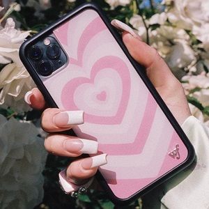 (3/$30) Wildflower iPhone 13 Pro Max Phone Case